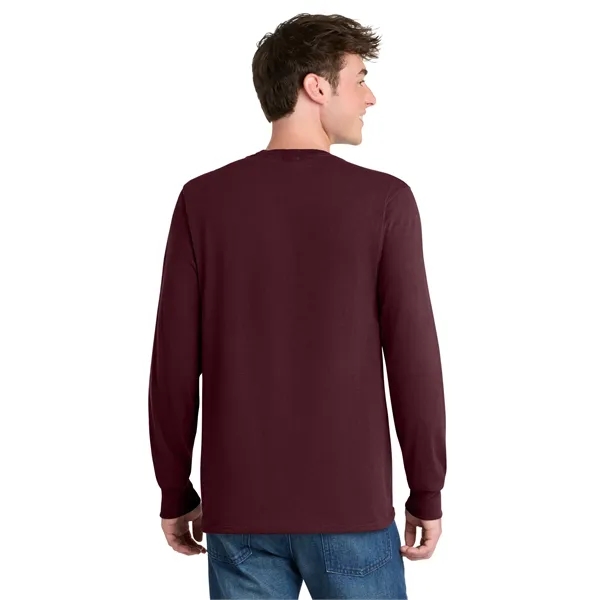 Port & Company Tall Long Sleeve Core Blend Tee.... from ASI 84863 SanMar