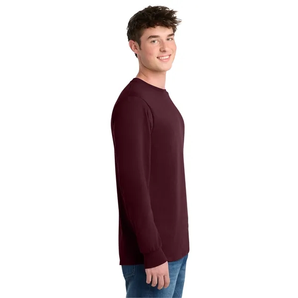 Port & Company Tall Long Sleeve Core Blend Tee.... from ASI 84863 SanMar