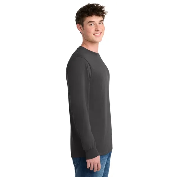 Port & Company Tall Long Sleeve Core Blend Tee.... from ASI 84863 SanMar