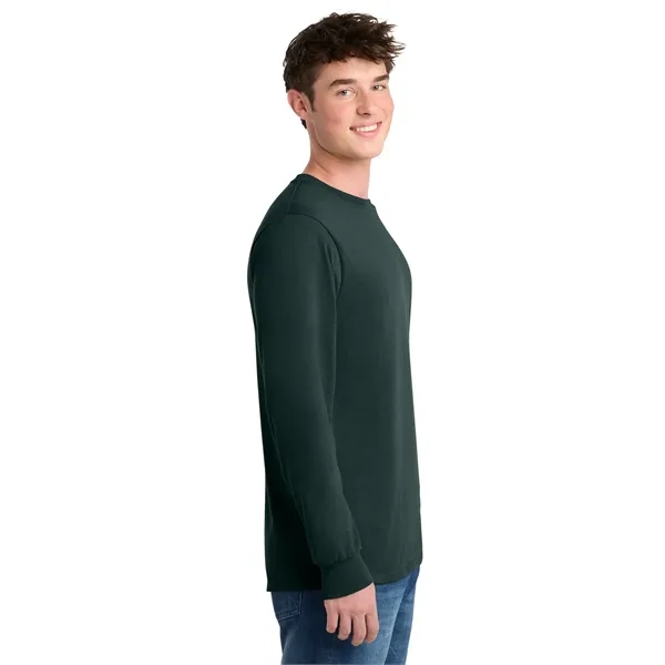 Port & Company Tall Long Sleeve Core Blend Tee.... from ASI 84863 SanMar
