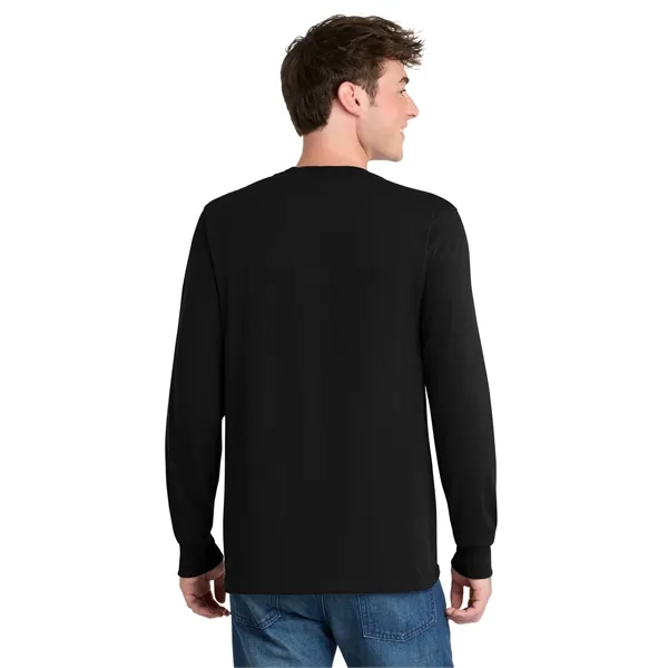 Port & Company Tall Long Sleeve Core Blend Tee.... from ASI 84863 SanMar