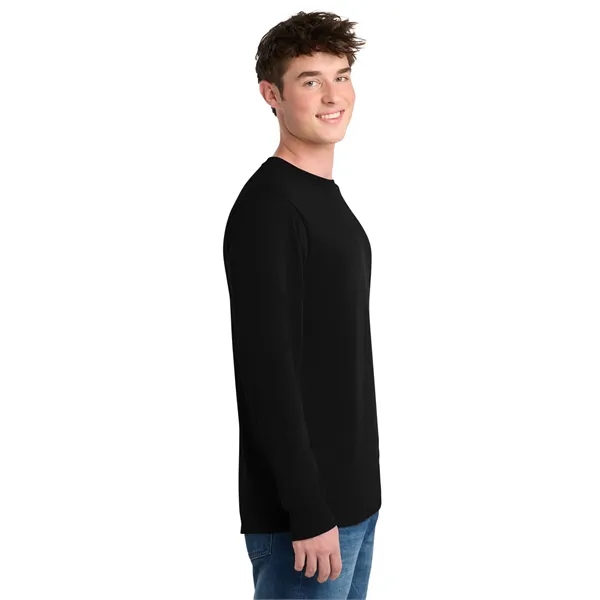 Port & Company Tall Long Sleeve Core Blend Tee.... from ASI 84863 SanMar
