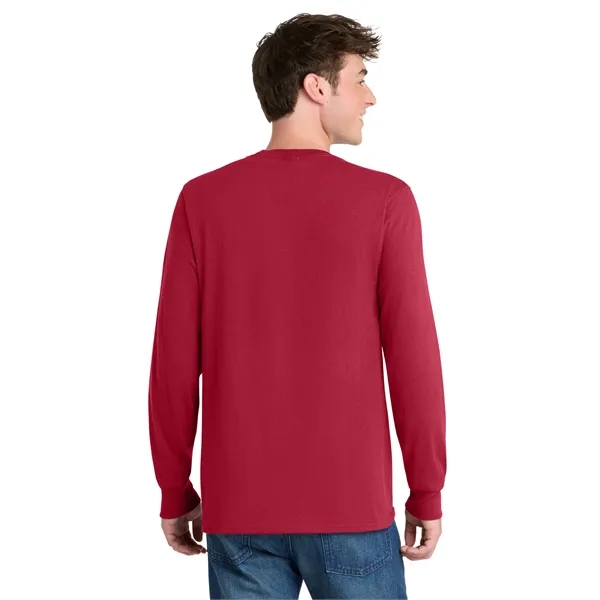 Port & Company Tall Long Sleeve Core Blend Tee.... from ASI 84863 SanMar