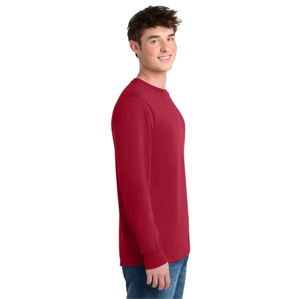Port & Company Tall Long Sleeve Core Blend Tee.... from ASI 84863 SanMar