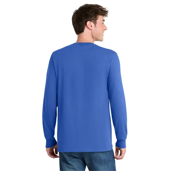 Port & Company Tall Long Sleeve Core Blend Tee.... from ASI 84863 SanMar