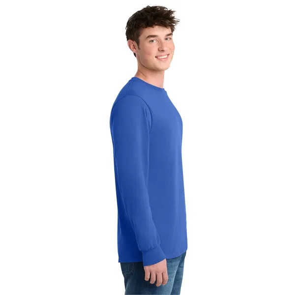 Port & Company Tall Long Sleeve Core Blend Tee.... from ASI 84863 SanMar