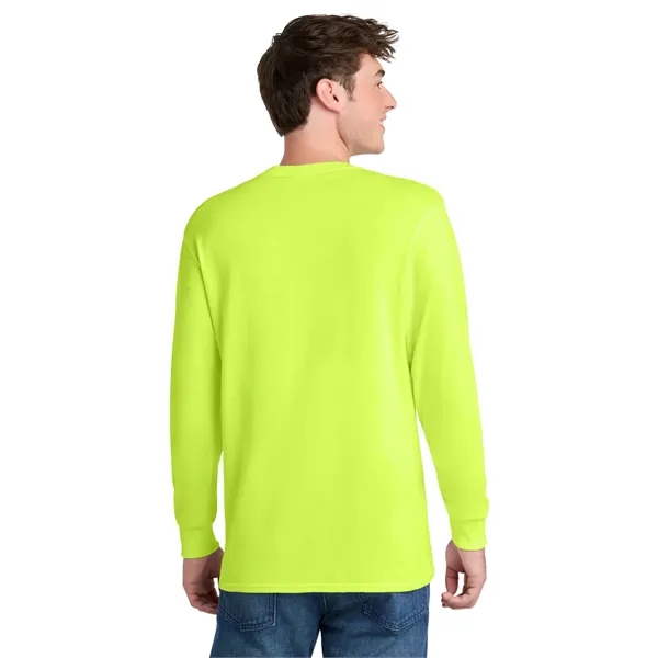 Port & Company Tall Long Sleeve Core Blend Tee.... from ASI 84863 SanMar