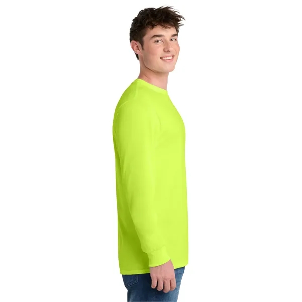 Port & Company Tall Long Sleeve Core Blend Tee.... from ASI 84863 SanMar