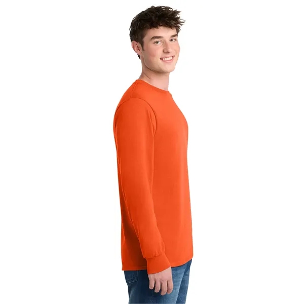 Port & Company Tall Long Sleeve Core Blend Tee.... from ASI 84863 SanMar