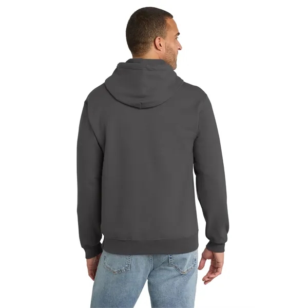 Port & Company Tall Essential Fleece Pullover Hooded Swea...... from ASI 84863 SanMar