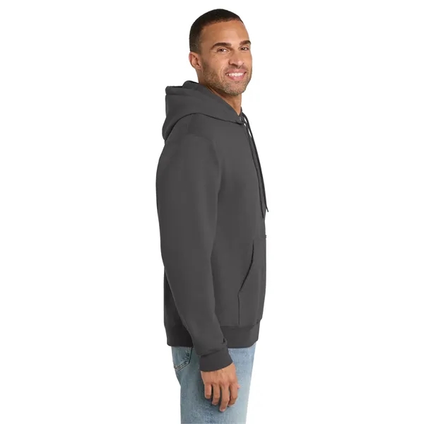 Port & Company Tall Essential Fleece Pullover Hooded Swea...... from ASI 84863 SanMar