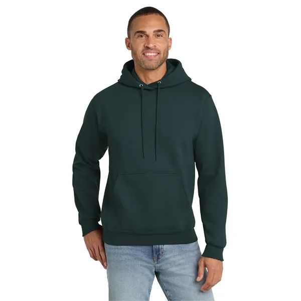 Port & Company Tall Essential Fleece Pullover Hooded Swea...... from ASI 84863 SanMar