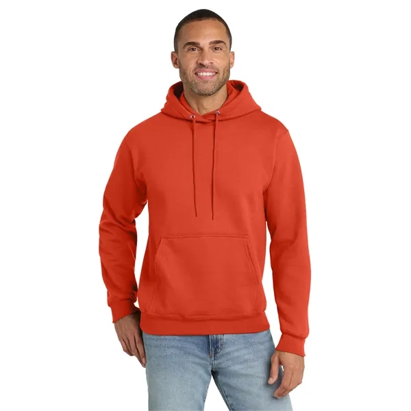 Port & Company Tall Essential Fleece Pullover Hooded Swea...... from ASI 84863 SanMar