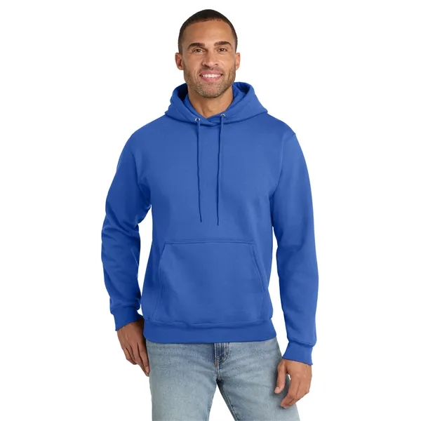 Port & Company Tall Essential Fleece Pullover Hooded Swea...... from ASI 84863 SanMar