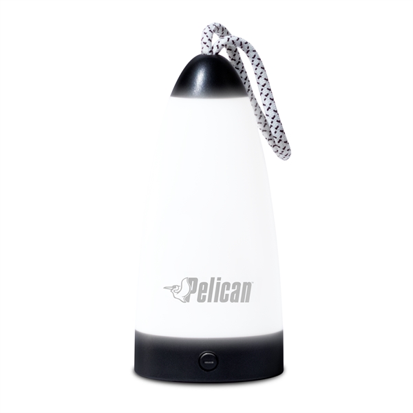 Bullet style lantern with flexible rope handle and reversible COB puck... from ASI 34040 Alexander Mfg Co