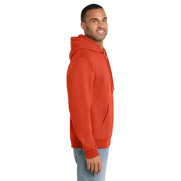 Port & Company - Essential Fleece Pullover Hooded Sweatsh...... from ASI 84863 SanMar
