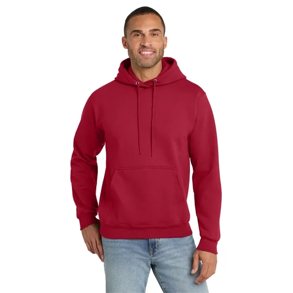 Port & Company - Essential Fleece Pullover Hooded Sweatsh...... from ASI 84863 SanMar