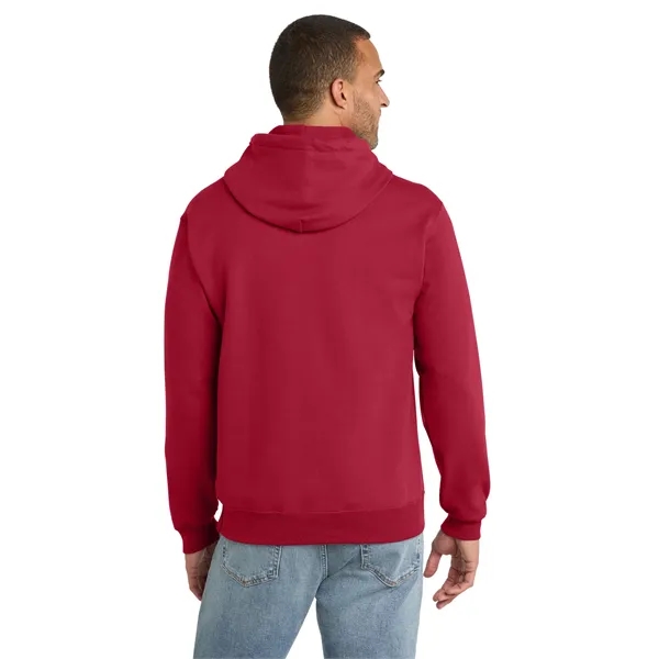 Port & Company - Essential Fleece Pullover Hooded Sweatsh...... from ASI 84863 SanMar
