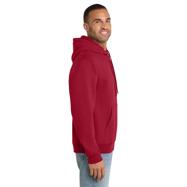 Port & Company - Essential Fleece Pullover Hooded Sweatsh...... from ASI 84863 SanMar
