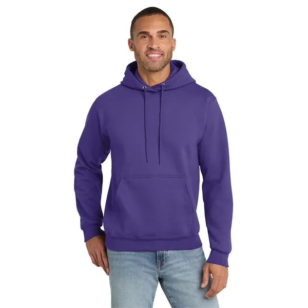 Port & Company - Essential Fleece Pullover Hooded Sweatsh...... from ASI 84863 SanMar