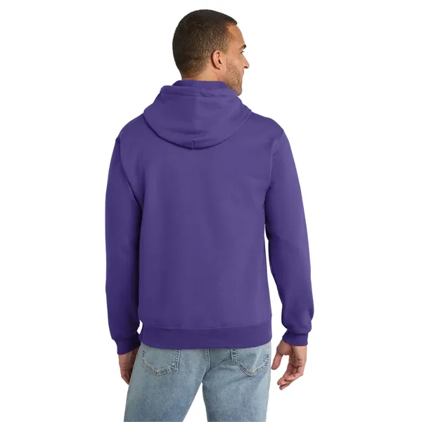 Port & Company - Essential Fleece Pullover Hooded Sweatsh...... from ASI 84863 SanMar