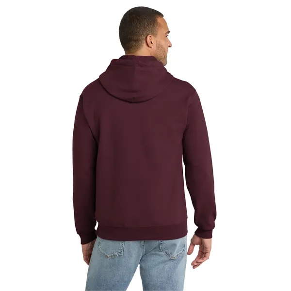 Port & Company - Essential Fleece Pullover Hooded Sweatsh...... from ASI 84863 SanMar