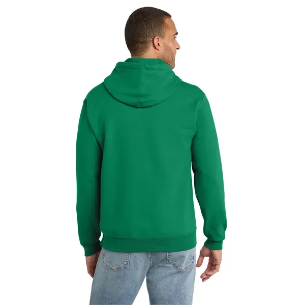 Port & Company - Essential Fleece Pullover Hooded Sweatsh...... from ASI 84863 SanMar