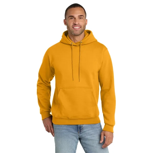 Port & Company - Essential Fleece Pullover Hooded Sweatsh...... from ASI 84863 SanMar