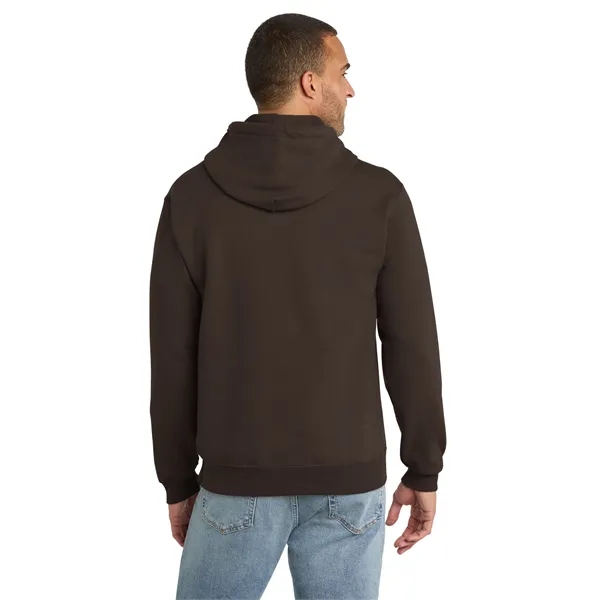 Port & Company - Essential Fleece Pullover Hooded Sweatsh...... from ASI 84863 SanMar