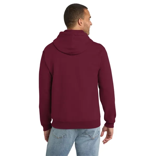 Port & Company - Essential Fleece Pullover Hooded Sweatsh...... from ASI 84863 SanMar