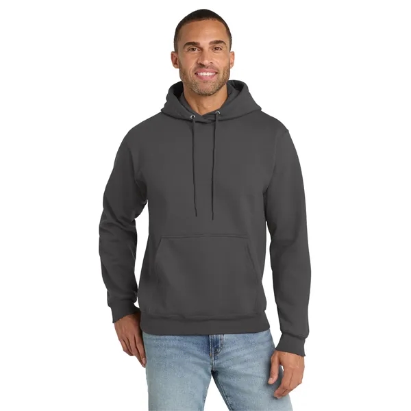 Port & Company - Essential Fleece Pullover Hooded Sweatsh...... from ASI 84863 SanMar