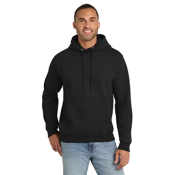 Port & Company - Essential Fleece Pullover Hooded Sweatsh...... from ASI 84863 SanMar