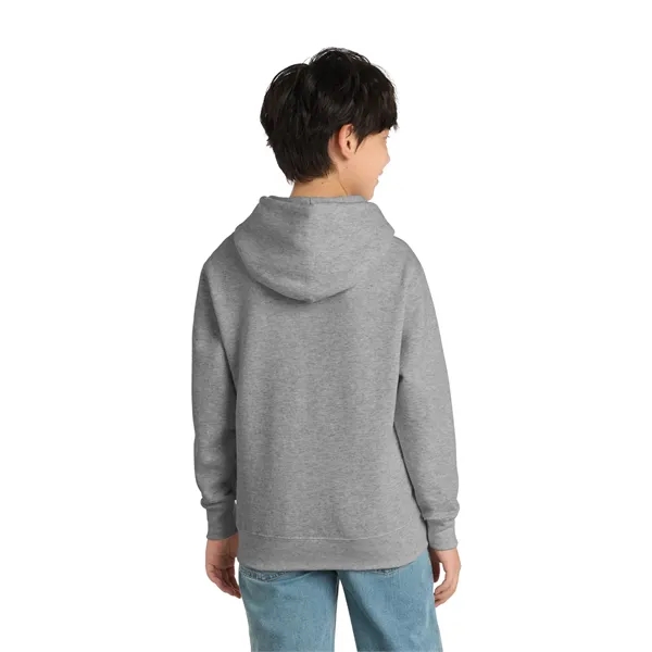 Port & Company - Youth Core Fleece Pullover Hooded Sweats...... from ASI 84863 SanMar