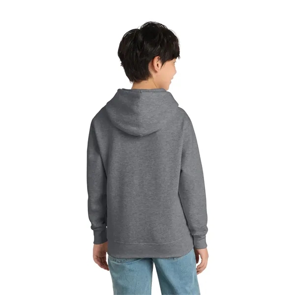 Port & Company - Youth Core Fleece Pullover Hooded Sweats...... from ASI 84863 SanMar