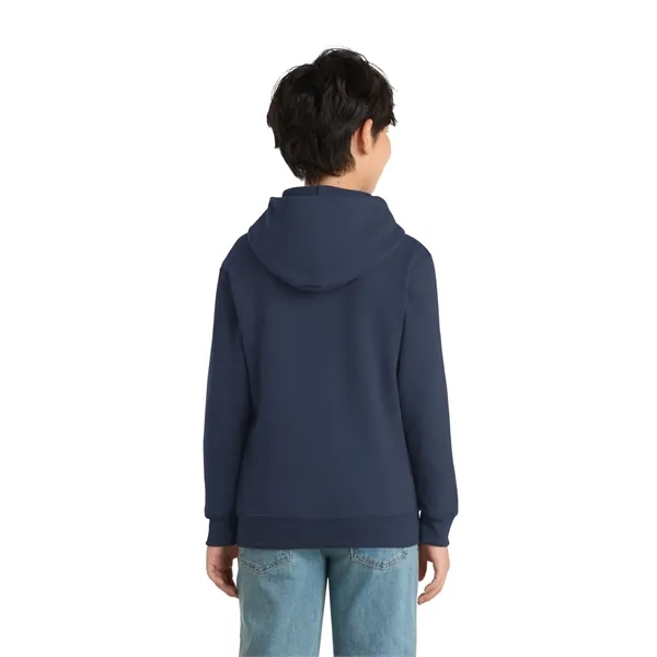 Port & Company - Youth Core Fleece Pullover Hooded Sweats...... from ASI 84863 SanMar