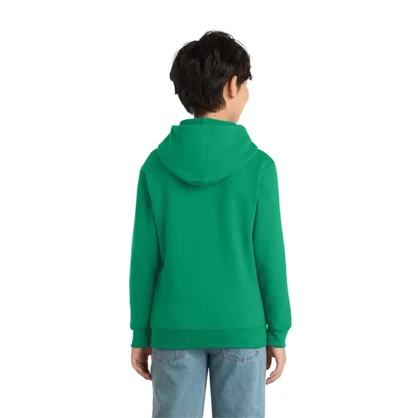 Port & Company - Youth Core Fleece Pullover Hooded Sweats...... from ASI 84863 SanMar