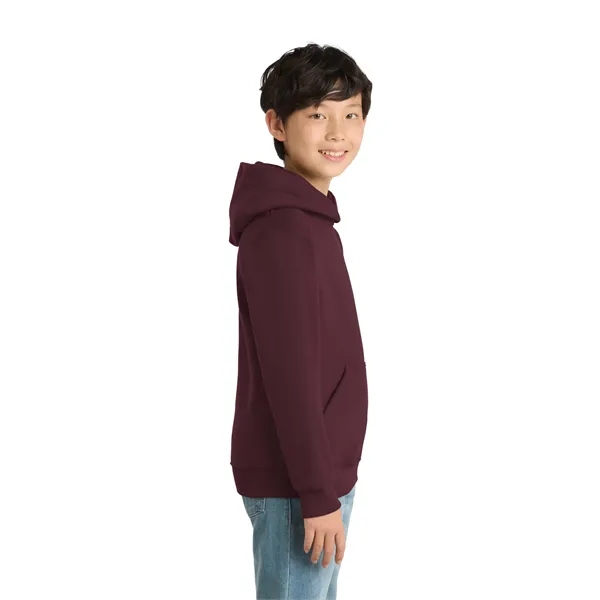 Port & Company - Youth Core Fleece Pullover Hooded Sweats...... from ASI 84863 SanMar
