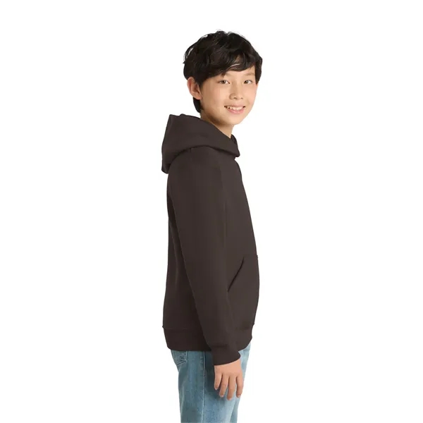 Port & Company - Youth Core Fleece Pullover Hooded Sweats...... from ASI 84863 SanMar