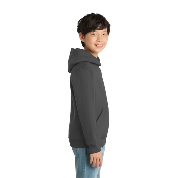 Port & Company - Youth Core Fleece Pullover Hooded Sweats...... from ASI 84863 SanMar