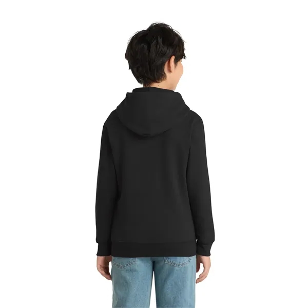 Port & Company - Youth Core Fleece Pullover Hooded Sweats...... from ASI 84863 SanMar