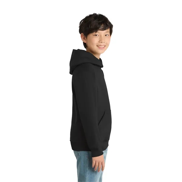 Port & Company - Youth Core Fleece Pullover Hooded Sweats...... from ASI 84863 SanMar