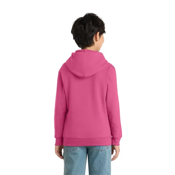 Port & Company - Youth Core Fleece Pullover Hooded Sweats...... from ASI 84863 SanMar