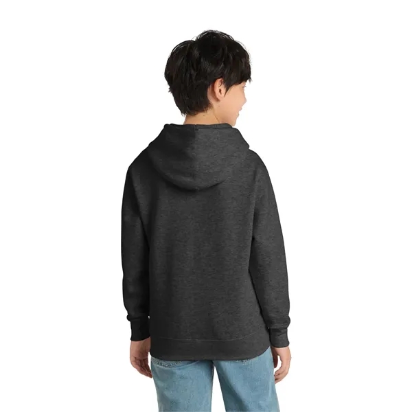 Port & Company - Youth Core Fleece Pullover Hooded Sweats...... from ASI 84863 SanMar