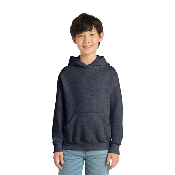 Port & Company - Youth Core Fleece Pullover Hooded Sweats...... from ASI 84863 SanMar