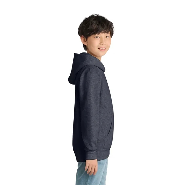 Port & Company - Youth Core Fleece Pullover Hooded Sweats...... from ASI 84863 SanMar