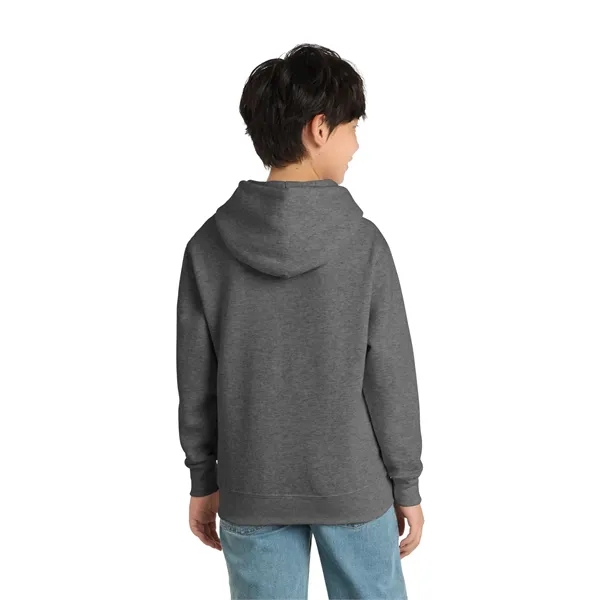 Port & Company - Youth Core Fleece Pullover Hooded Sweats...... from ASI 84863 SanMar
