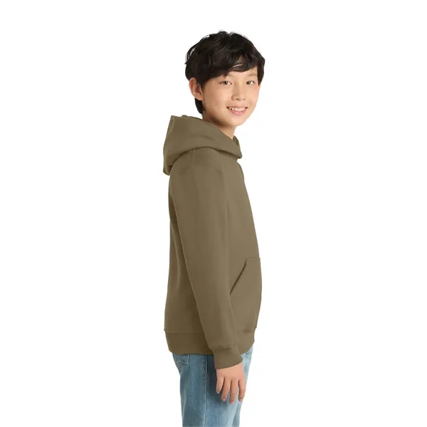 Port & Company - Youth Core Fleece Pullover Hooded Sweats...... from ASI 84863 SanMar