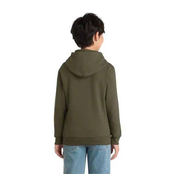 Port & Company - Youth Core Fleece Pullover Hooded Sweats...... from ASI 84863 SanMar