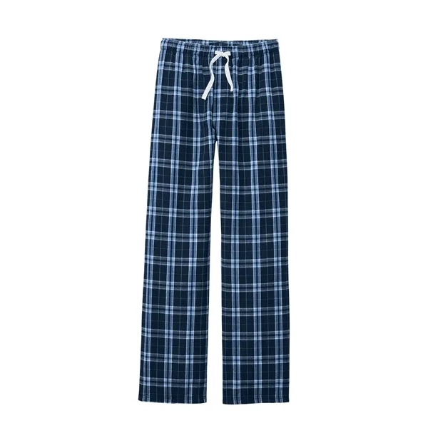 District Flannel Plaid Pant.... from ASI 84863 SanMar
