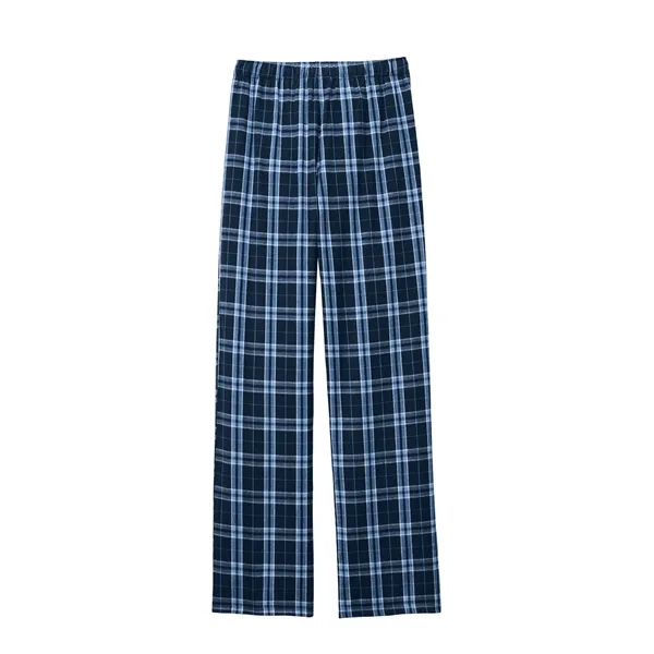 District Flannel Plaid Pant.... from ASI 84863 SanMar